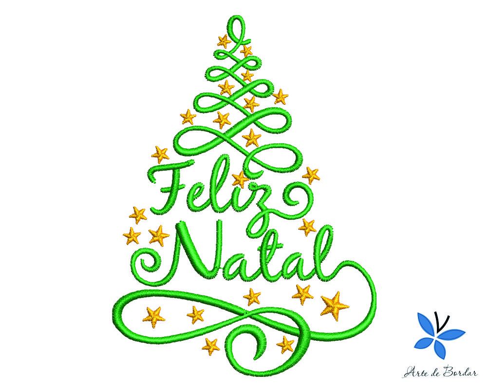 Matriz Natal Papai Noel Matrizes Bordado Computadorizado