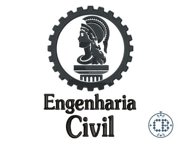 Matriz de Bordado - Engenharia Civil R05