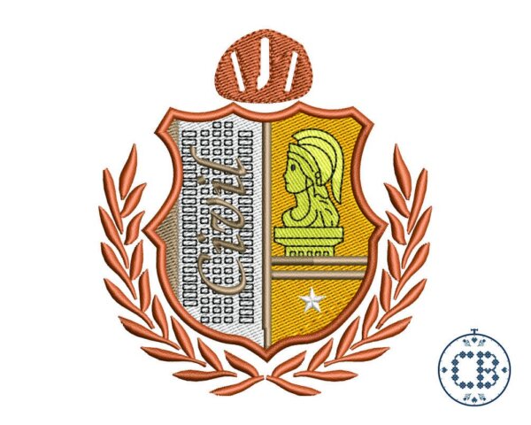 Matriz de Bordado - Engenharia Civil R06