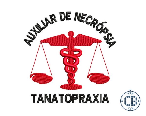 Matriz de Bordado - Necropsia R01