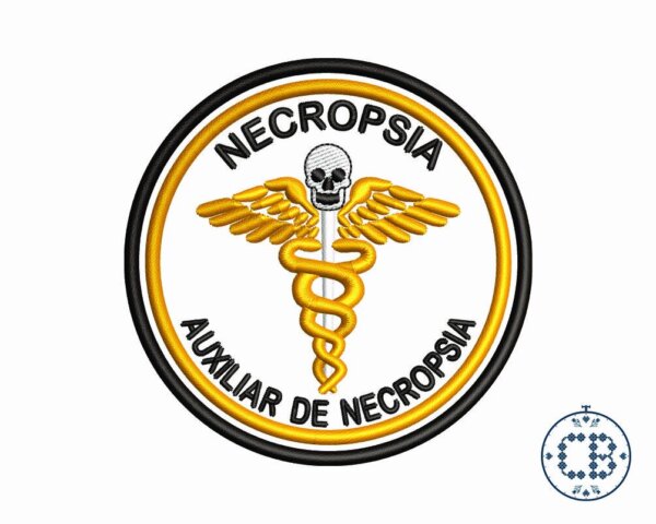 Matriz de Bordado - Necropsia R02