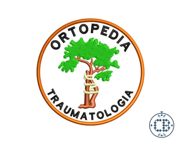 Matriz de Bordado - Ortopedia R02
