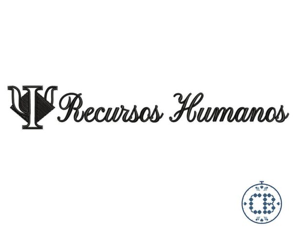 Matriz de Bordado - Recursos Humanos R01