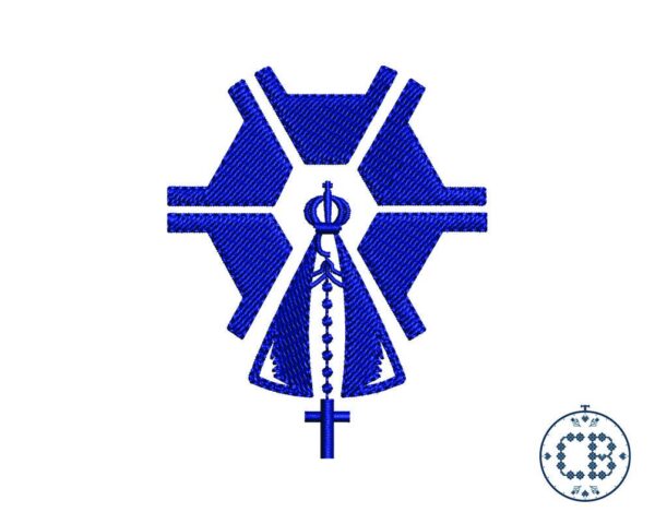 Matriz de Bordado - Agronomia R10